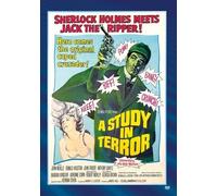 Study In Terror (On Demand Dvd-R)