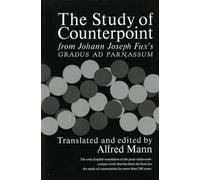 Study of Counterpoint