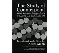Study of Counterpoint J.J. Fux (Auteur)