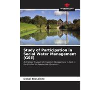 Study of Participation in Social Water Management (GSE)