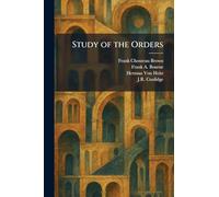 Study of the Orders