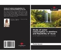 Study Of Water Consumption In Distillers And Feasibility Of Reuse