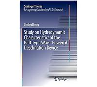 Study On Hydrodynamic Characteristics Of The Raft-Type Wave-Powered Desalination Device