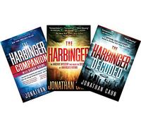 Study Set: Book + DVD + Study Guide - The Harbinger: The Ancient Mystery That Holds the Secret of America's Future / The Harbinger Decoded / The Harbinger Companion With Study Guide by: Jonathan Cahn