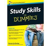 Study Skills For Dummies by Doreen du Boulay Doreen Du Boulay (Auteur)