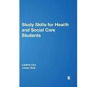 Study Skills For Health And Social Care Students