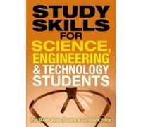 Study Skills for Science, Engineering and Technology Students Price, Dr Geraldine (Auteur)