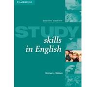 Study Skills in English Michael Wallace (Auteur)