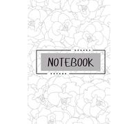 Study Sprint Notebook: Lined Notebook for Class Notes, Revision, Summaries & Goals