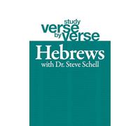 Study Verse by Verse: Hebrews