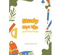 Study Vietnamese Activity Book for Kids: Learn Vietnamese school and study vocabulary through coloring, matching, reading, writing and puzzles for Vietnamese American children.