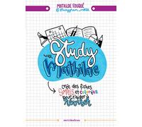 Study with Mathilde: Crée des fiches de révision simples et colorées pour t'aider à réviser