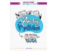 Study with Mathilde: Crée des fiches de révision simples et colorées pour t'aider à réviser