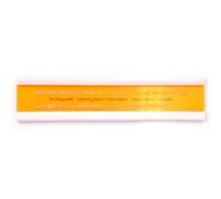 Studygraph by Graph'it - Normographe pour Dessin Technique, Carte et Schémas - Trace Lettres ISO - 2 mm - Architectographe - Plastique Résistant Anti-choc - 13,3 x 3 x 0,5 cm