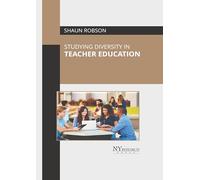 Studying Diversity in Teacher Education