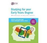 Studying For Your Early Years Degree