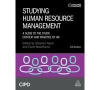Studying Human Resource Management