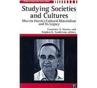 Studying Societies And Cultures, Studies in Comparative Social Science