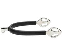 Stübben 1149 Eperons Fine Line Acier INOX - caoutchouté 20 mm - 20mm