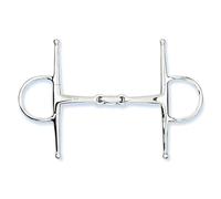 Stübben 2271 Filet à Aiguille Easy Control - 12,5 cm - 14 mm - Acier Inoxydable