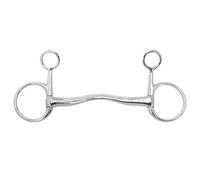 Stübben 2439 Filet Baucher Fine Line, Acier INOX - 13,5 cm - 14 mm - Acier Inoxydable