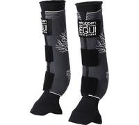 Stübben Ensemble de Compresses EQUI pour Pattes Arrière - S