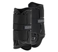 Stübben Guêtres de Cross pour postérieurs Hybrid XC - Noir - L