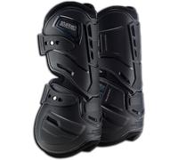 Stubben FreeFlex Guêtres de tendon hybrides Noir Taille L Noir