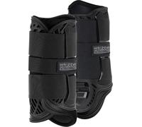 Stübben Hybrid XC Guêtres pour Pattes Arrières, Noires - M