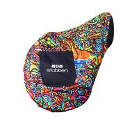 Stübben Protège Selle avec Sacs pour Sangle