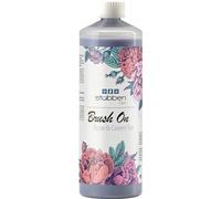 Stübben Recharge démêlant «Brush on» Rose & Thé Vert 1 L