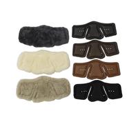 Stübben Rembourrage pour Sangle Equi-Soft® - Taille Unique 40-45cm - néoprène Noir