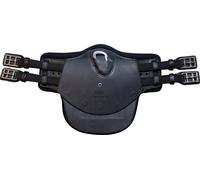 Stübben Sangle Bavette Equi-Soft - noir - sans pad - 145 cm
