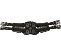 Stübben Sangle Equi-Soft - noir - sans pad - 110 cm