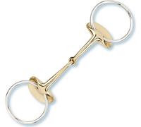 Stübben SteelTec Bridon Golden Wings SWEET cuivre simple brisure 14mm 125