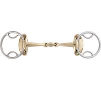 Stübben STEELtec Filets Golden Wings 4en1 "Cuivre Doux" Double Brisure - 13,5 cm