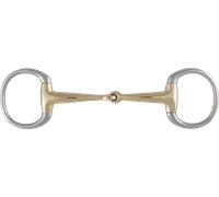 Stübben STEELtec Mors à Olives "Sweet Copper" Simple Brisure - 12,5 cm