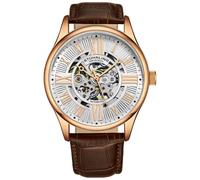 Stührling Atrium 3942.4 - Homme - 42 mm - Analogique - Automatique - Verre minéral