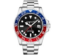 Stührling Swiss Auardiver GMT 3965.2 - Homme - 42 mm - Analogique - Quartz