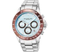 Stührling Ultima 3960.7 - Homme - 42 mm - Analogique - Quartz - Verre minéral