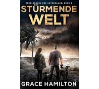 Stürmende Welt: Eine postapokalyptische CME-Saga voller faszinierender Charaktere und Prepper-Informationen