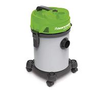 Stürmer 7001118 Cleancraft Aspirateur wetCAT 118 ergonomique avec fonction soufflage et accessoires