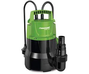 Stürmer 7520100 Cleancraft Pompe submersible en plastique pour eau claire avec flotteur CWP 7514 233 l/h