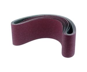 Stürmer holzstar Bande abrasive 100x915mm K 80 10 pcs. pour BTS150 Quantité:1