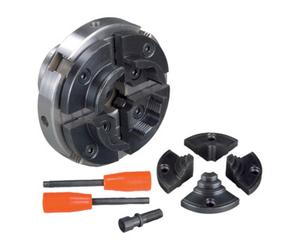 Stürmer holzstar Jeu de mandrins 4 mors 2 pcs 100 mm M33x3,5 Quantité:1