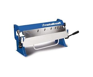 Stürmer Metallkraft 3772305 HSBM 305 HS Machine à plier (avec dispositif de serrage, pour profilés, construction solide)