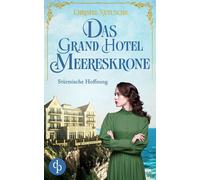 Stürmische Hoffnung | Die bewegende Familiensaga an der Ostseeküste - Christel Netuschil - dp Verlag - ebook (ePub) - Livre