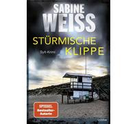 Stürmische Klippe Sylt-Krimi. Liv Lammers ermittelt in ihrem 10. Fall auf Sylt - Sabine Weiß - Lübbe - ebook (ePub) - Livre