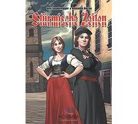 Stürmische Zeiten: Martin Luther Und Katharina Von Bora