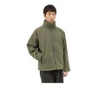 Stüssy - Veste Parka Militaire Brodé - Homme - Vestes - Vert - Taille: 2XL
